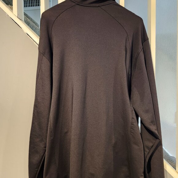 Greg Norman Play Dry 1/4 Zip Mens L Pullover From Broadstone Golf Course England - Picture 2 of 4